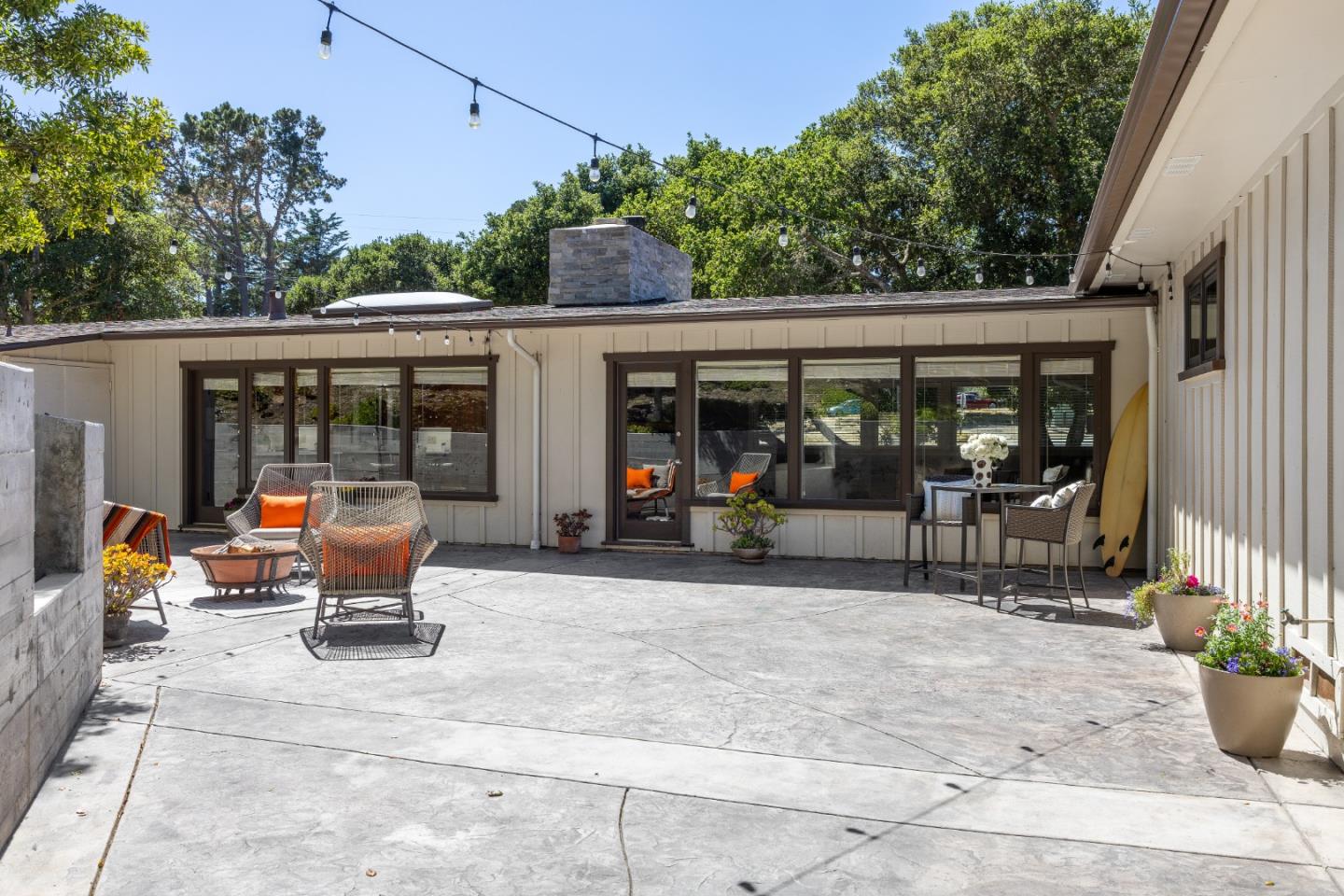 25165 Stewart Place Carmel, CA 93923 - Photo 44 of 51 a view of the outdoor space