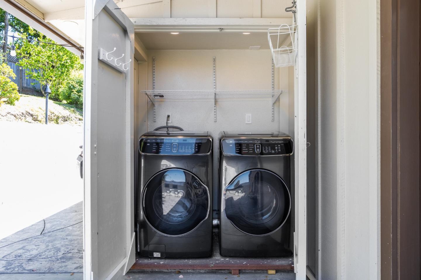 25165 Stewart Place Carmel, CA 93923 - Photo 46 of 51 a view of washer and dryer