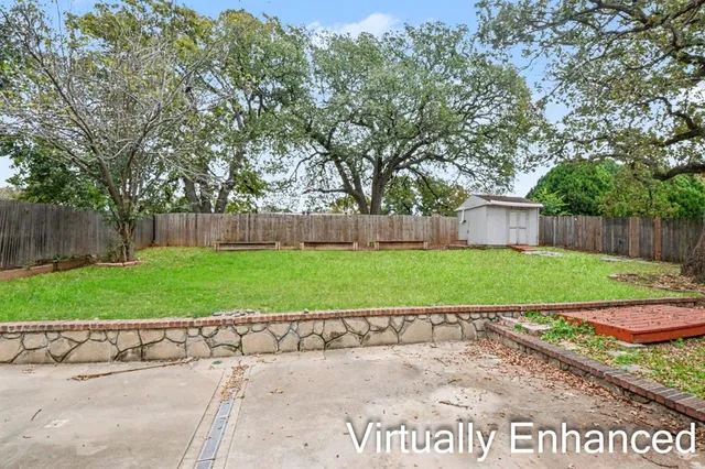 $370,000 | 2424 Meadow Creek, Bedford, TX 76021