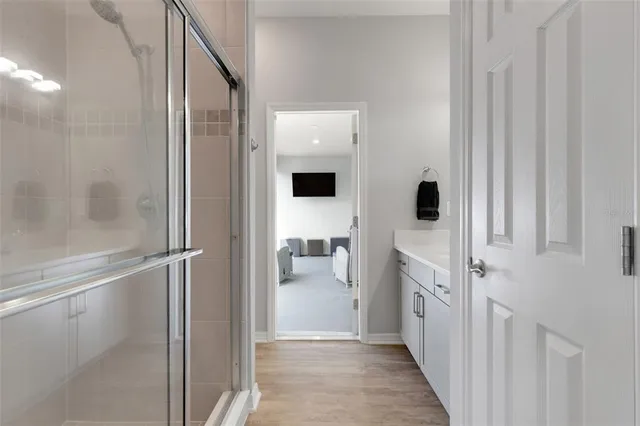 a view of sitting area in balcony