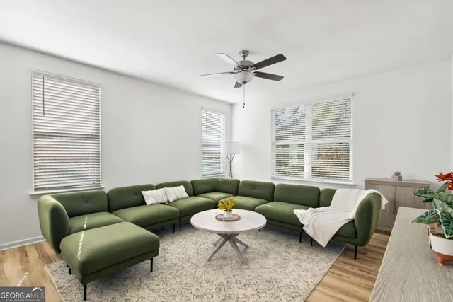 $2,325 | 1593 Salinger Court, Unit 1593, Stockbridge, GA 30281