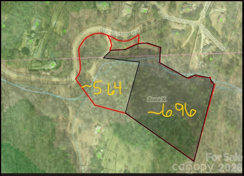 5.64-acres Big Hungry Road Flat Rock, NC 28731 - Photo 2 of 14