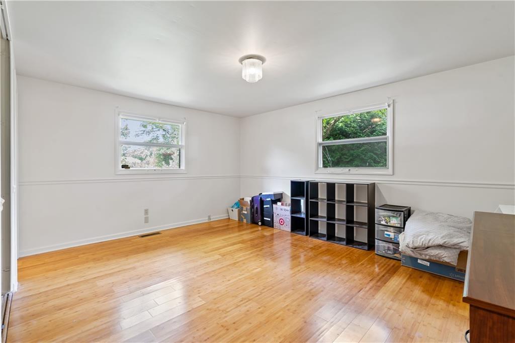 1318 Sky Ridge Drive Pittsburgh, PA 15241 - Photo 18 of 33 a view of a livingroom with furniture and window