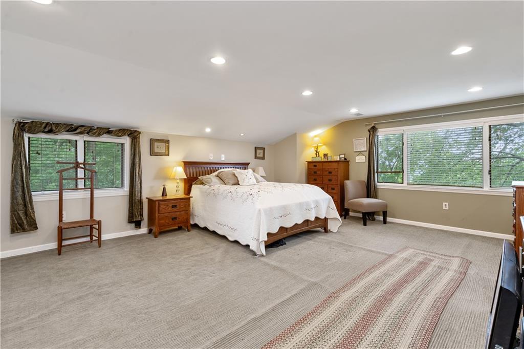 1318 Sky Ridge Drive Pittsburgh, PA 15241 - Photo 20 of 33 a bed room with a bed and a window