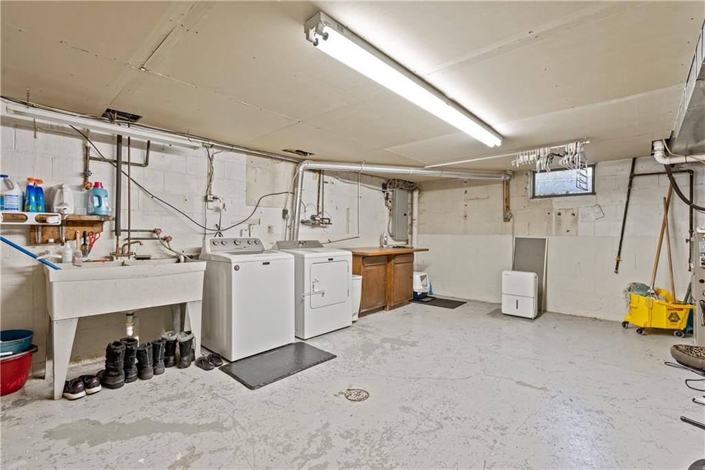 1318 Sky Ridge Drive Pittsburgh, PA 15241 - Photo 26 of 33 a view of a storage & utility room with stuff