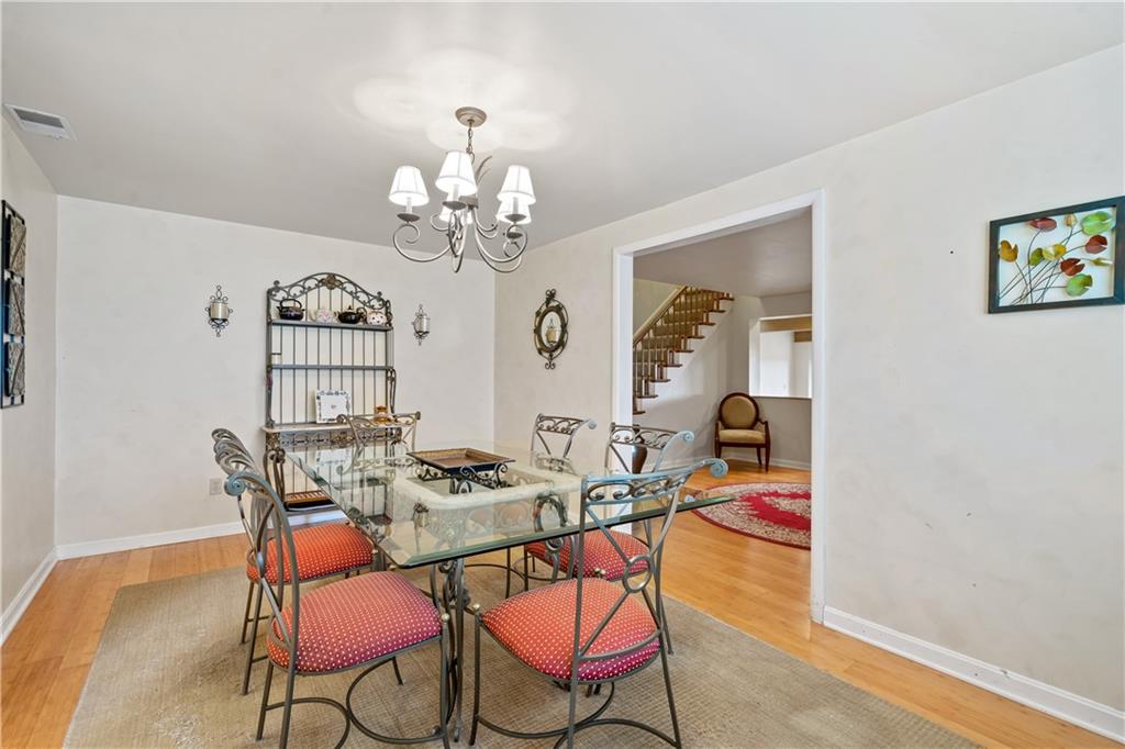 1318 Sky Ridge Drive Pittsburgh, PA 15241 - Photo 8 of 33 a view of a dining room with furniture