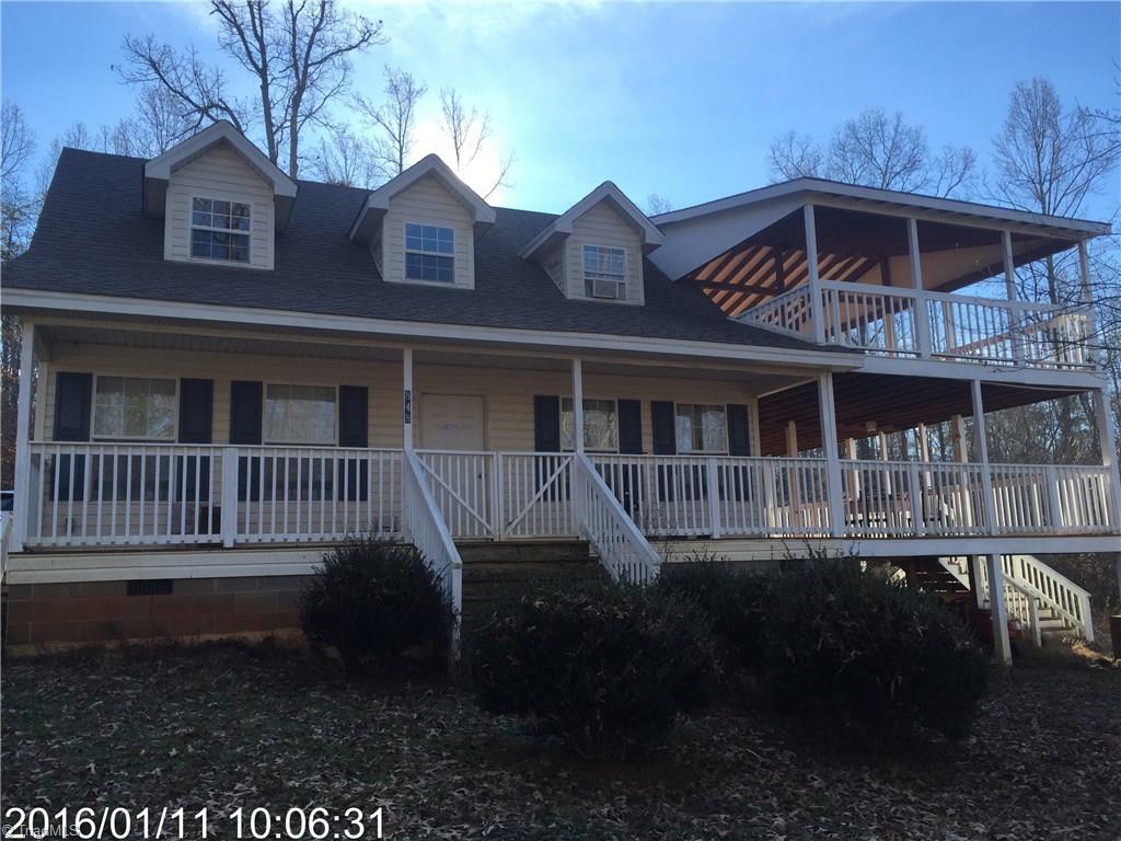 848 County Line Road Reidsville, NC 27320 - Photo 1 of 21 Gallery Image 1