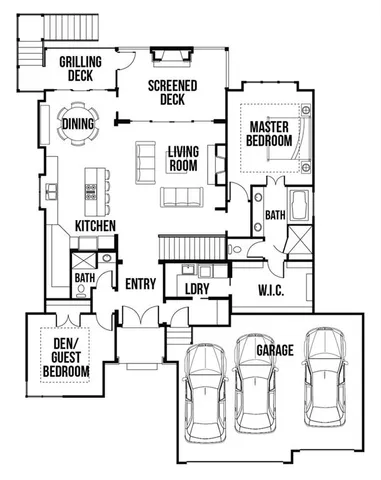 $1,798,000 | 13705 West Guilford Road, Leawood, KS 66224