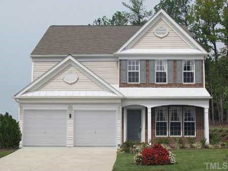 1506 Michelle Drive Raleigh, NC 27614 - Photo 1 of 1 Under Construction Stock Photo