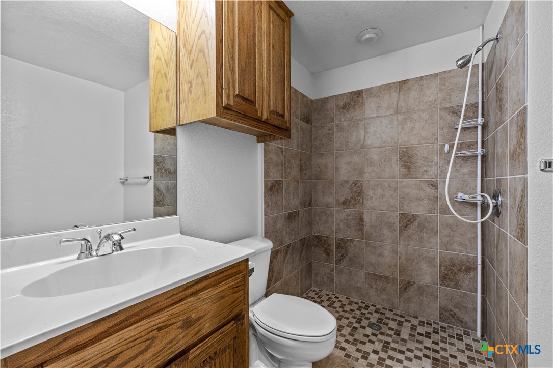 1 Coveview Lane Morgan's Point Resort, TX 76513 - Photo 21 of 38 Hall bathroom/Handicap accessible