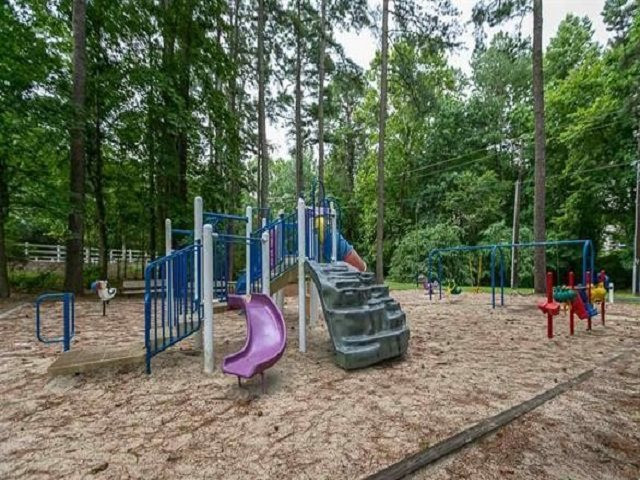 5012 Denham Court Raleigh, NC 27613 - Photo 12 of 13 Community Playground