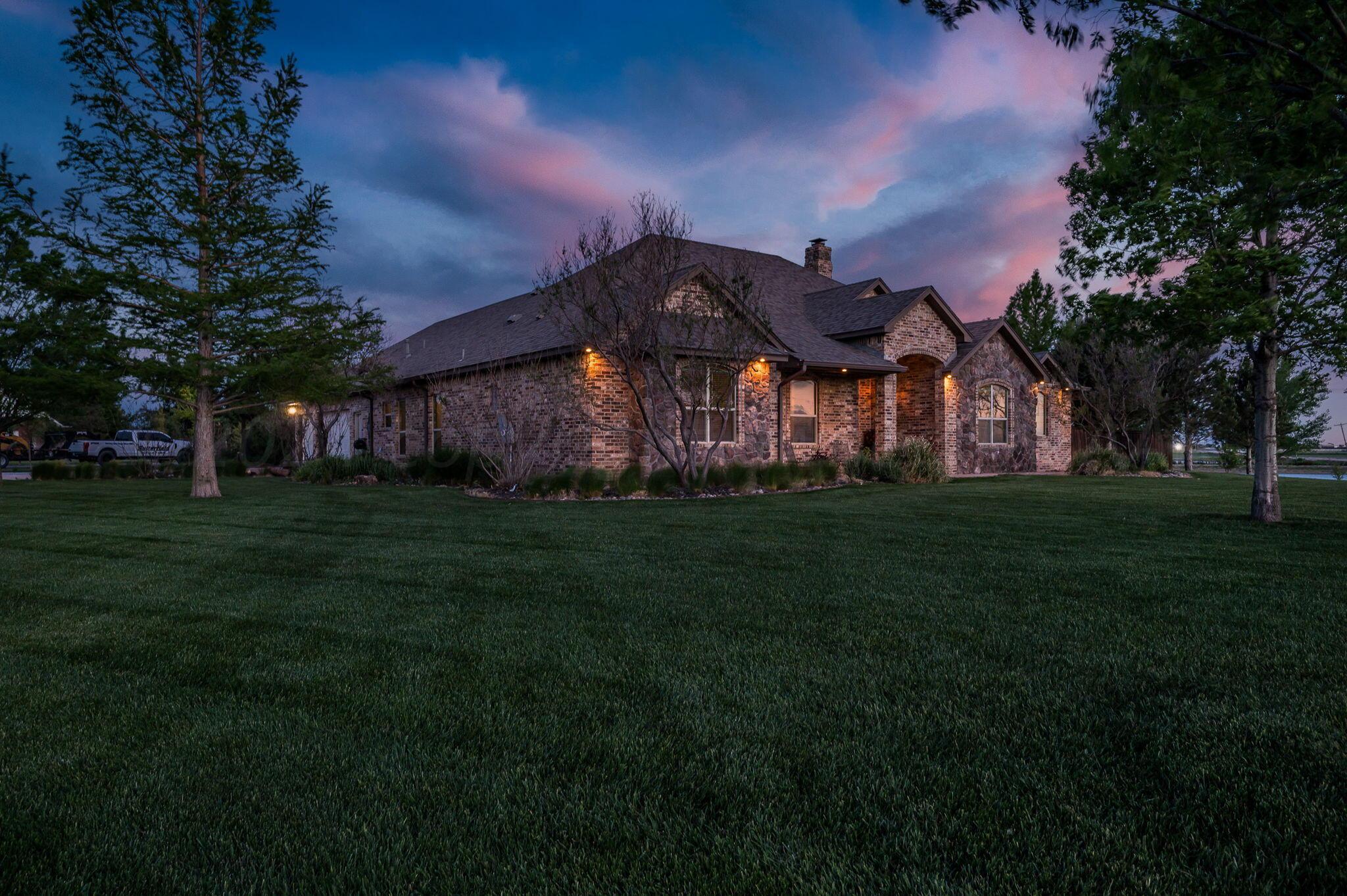 10101 Joseph Road Amarillo, TX 79119 - Photo 65 of 67 Twilight-8