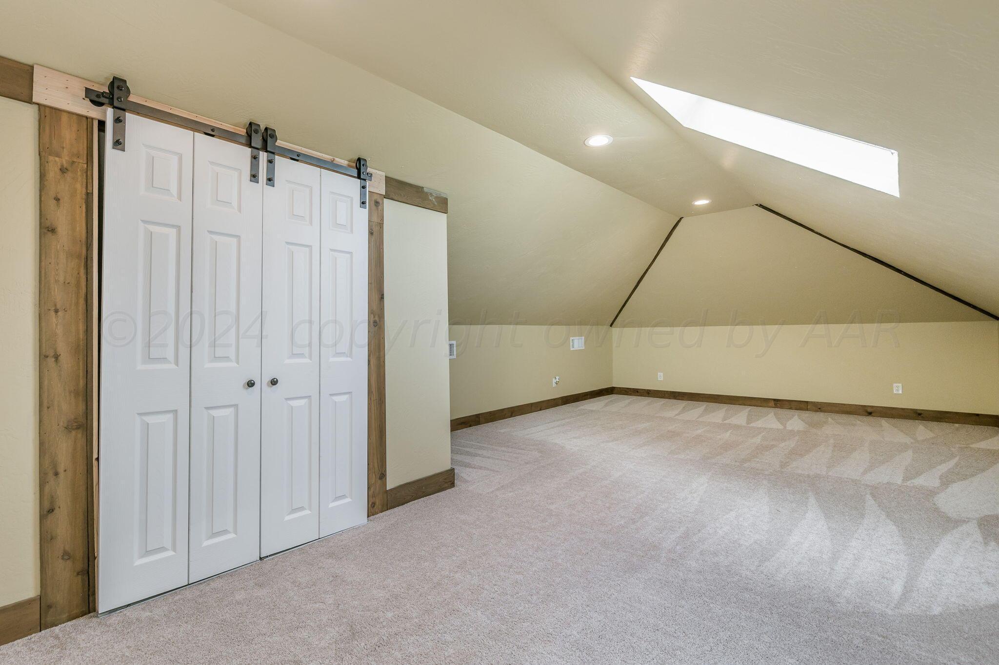 10101 Joseph Road Amarillo, TX 79119 - Photo 66 of 67 Upstairs Living Room