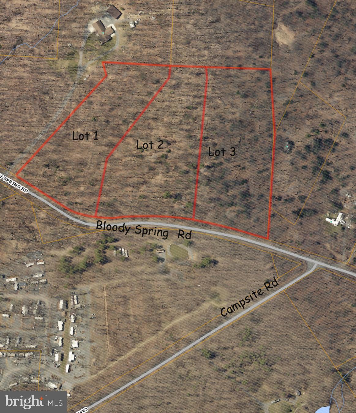 Lot 1 Bloody Spring Road Bernville, PA 19506 - Photo 12 of 12 Gallery Image 12