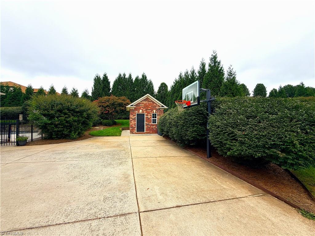 5817 Crutchfield Farm Road Oak Ridge, NC 27310 - Photo 46 of 48 Gallery Image 46