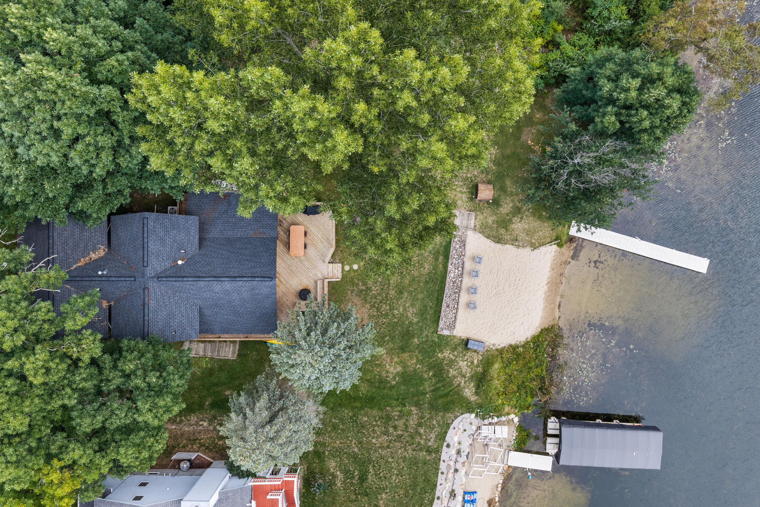 11237 Lake Road Stanwood, MI 49346 - Photo 40 of 46 DJI_20260910131011_0195_D
