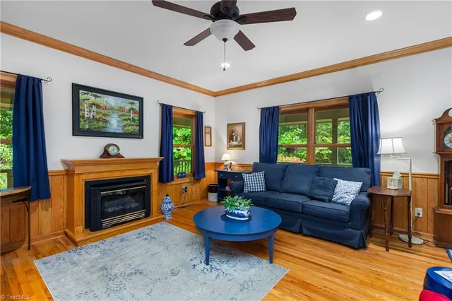 $1,100,000 | 163 Old Hickory Lane, Linville, NC 28646