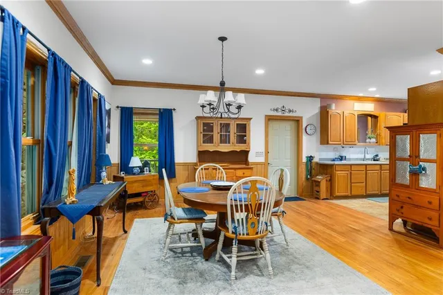 $1,100,000 | 163 Old Hickory Lane, Linville, NC 28646