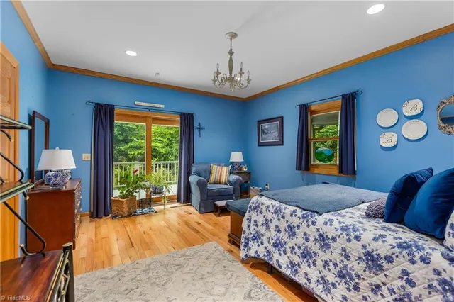 $1,100,000 | 163 Old Hickory Lane, Linville, NC 28646