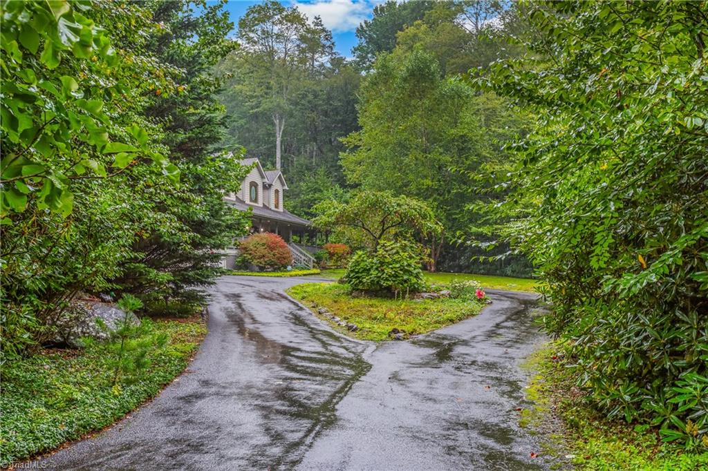 163 Old Hickory Lane Linville, NC 28646 - Photo 4 of 50