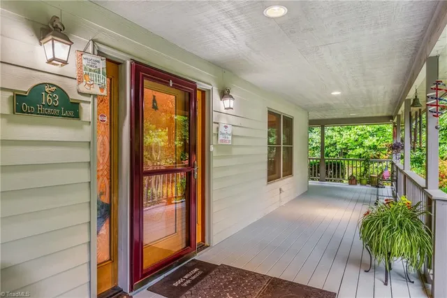 $1,100,000 | 163 Old Hickory Lane, Linville, NC 28646