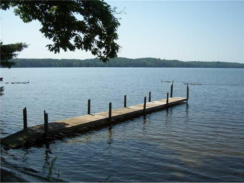 21 Baptism Beach Road Jefferson, ME 04348 - Photo 4 of 13 Waterfront/Dock/Pier.