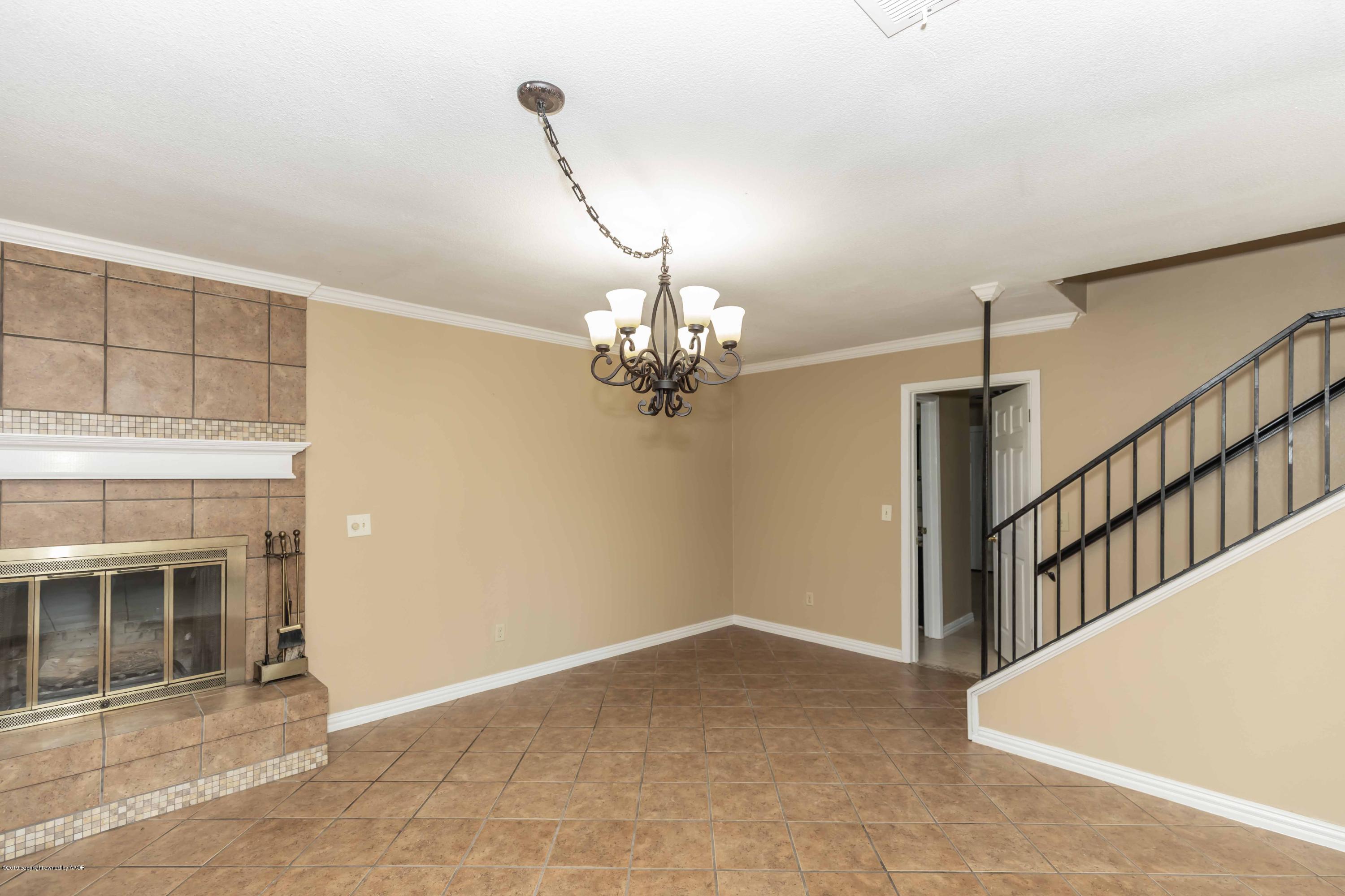 3508 Kingston Road Amarillo, TX 79109 - Photo 6 of 34 DINING VIEW 1