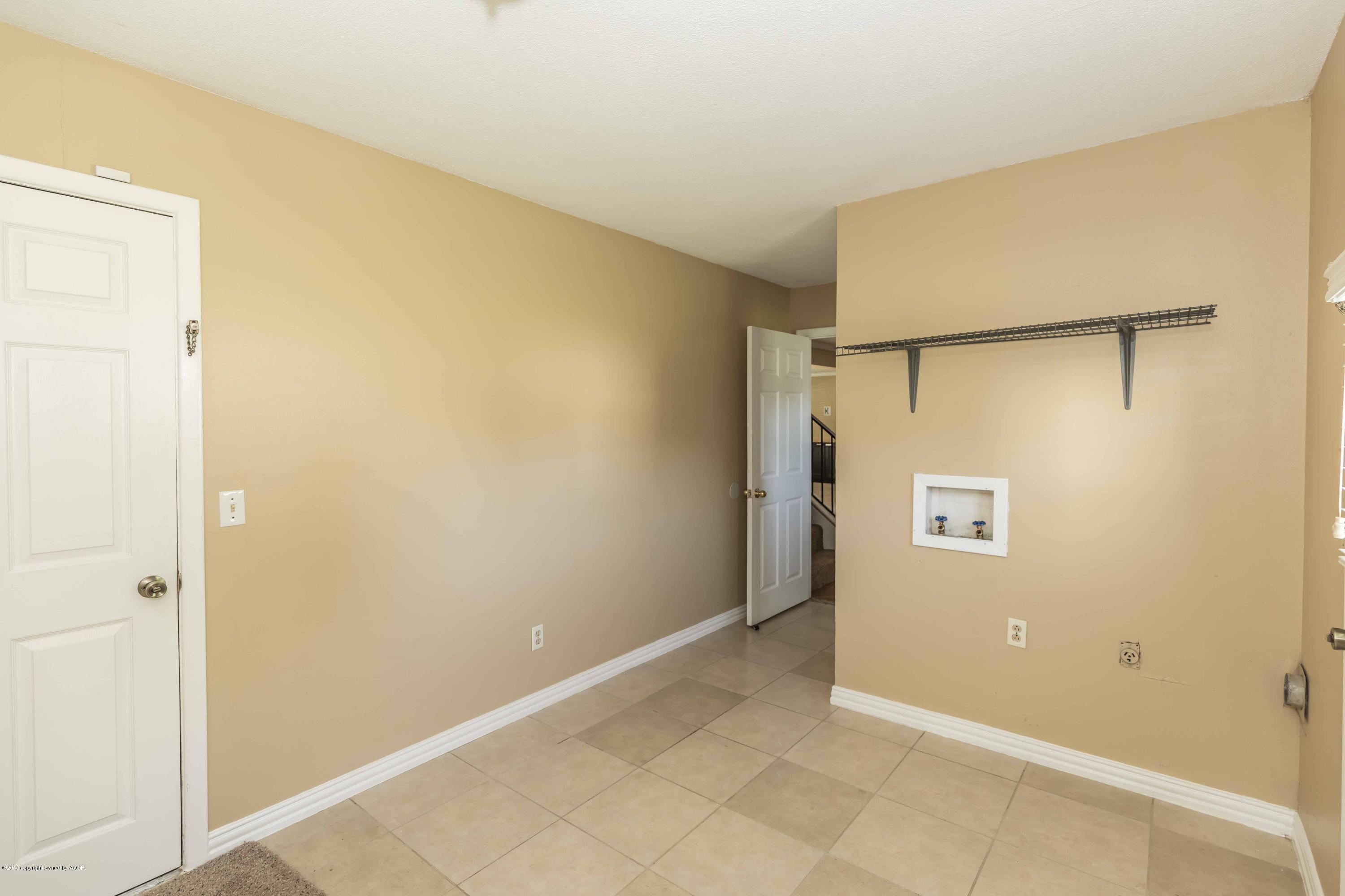 3508 Kingston Road Amarillo, TX 79109 - Photo 10 of 34 UTILITY VIEW 2