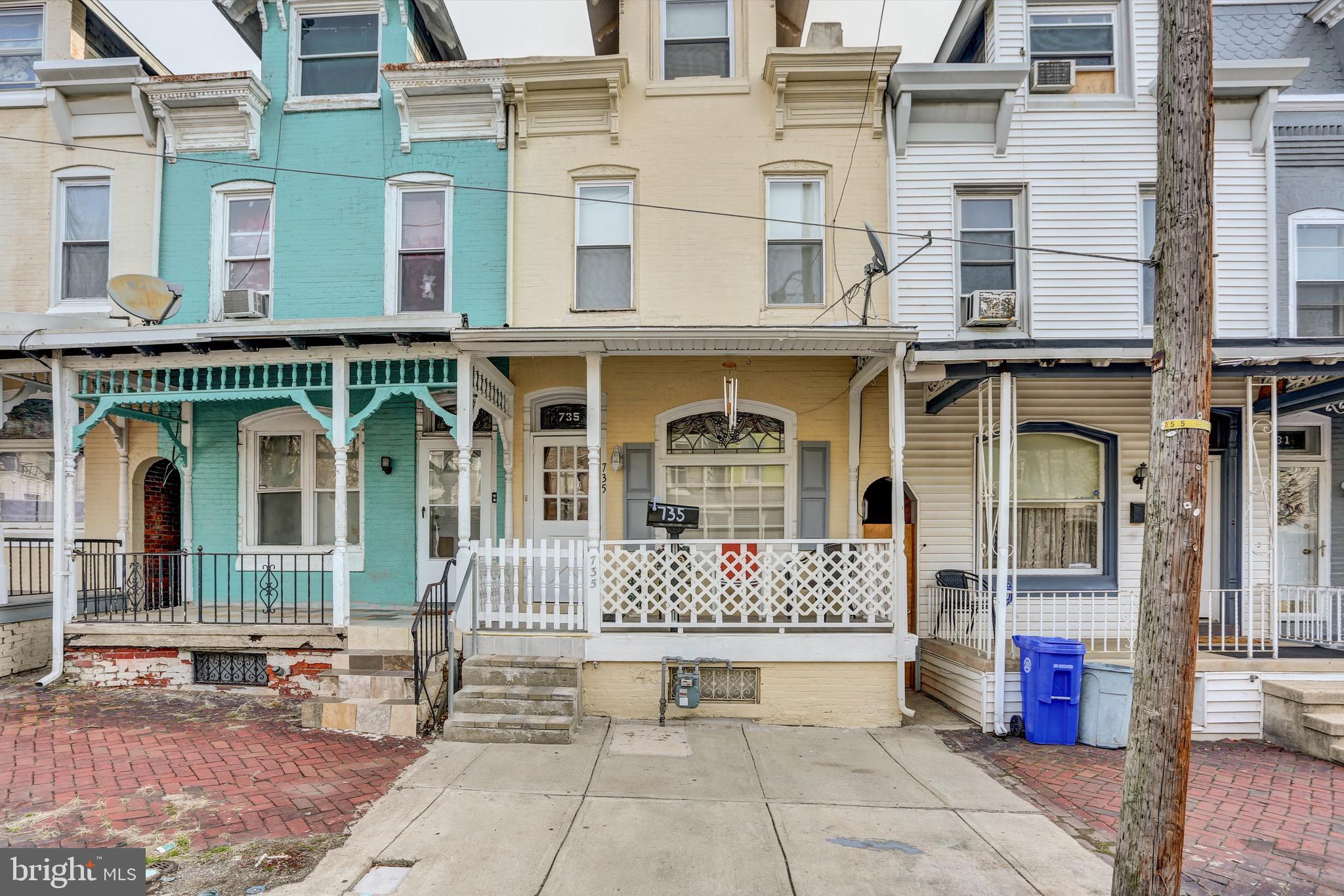 735 Weiser Street Reading, PA 19601 - Photo 1 of 23 Gallery Image 1