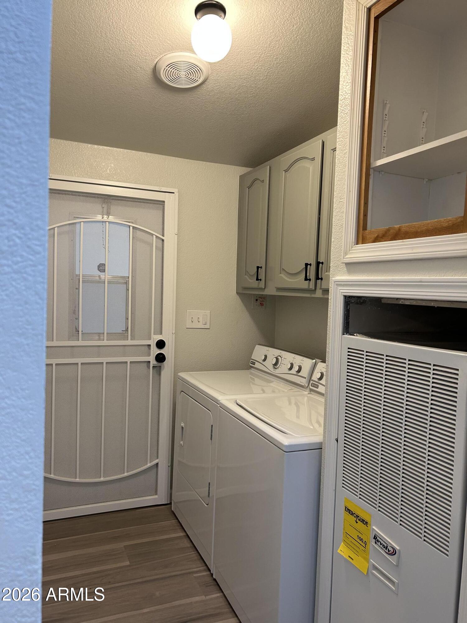 3500 South Tomahawk Road, Unit 217 Apache Junction, AZ 85119 - Photo 16 of 35 Laundry room