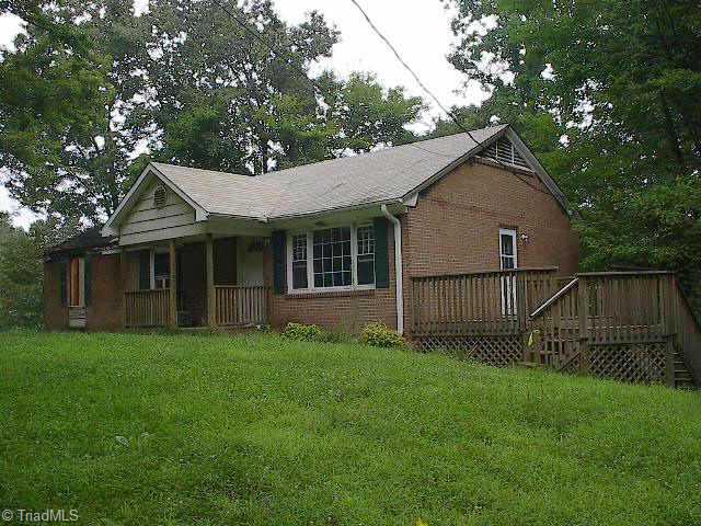445 Holmes Drive Rural Hall, NC 27045 - Photo 1 of 1 Exterior Front.