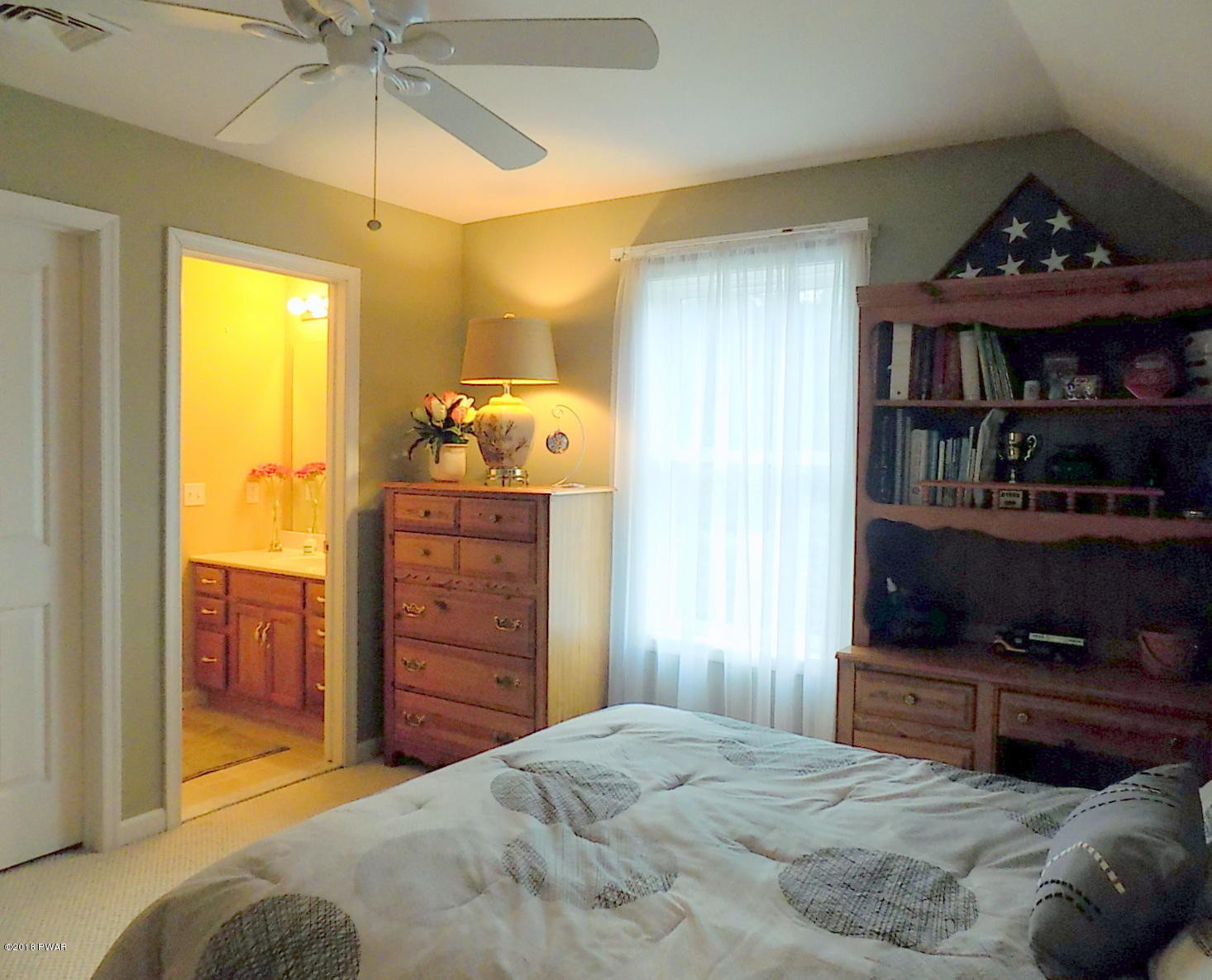 293 Mozzette Road Canadensis, PA 18325 - Photo 49 of 92 .....leads directly into 2nd Full Bath