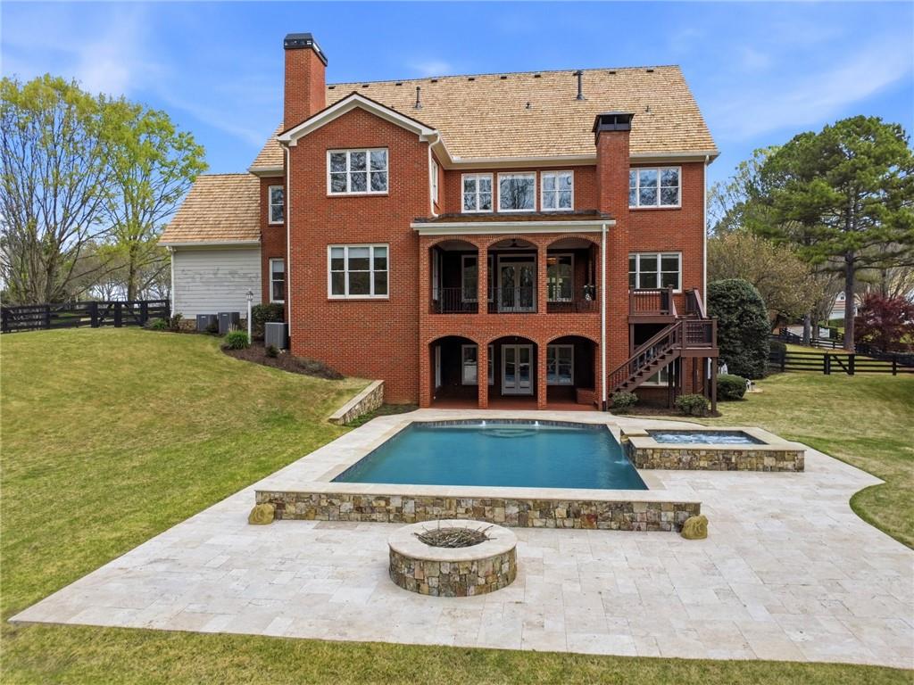 800 Owens Lake Road Milton, GA 30004 - Photo 3 of 89