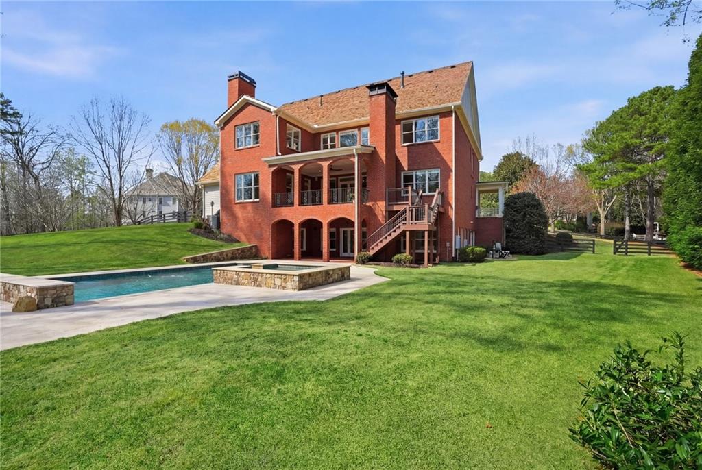 800 Owens Lake Road Milton, GA 30004 - Photo 70 of 89