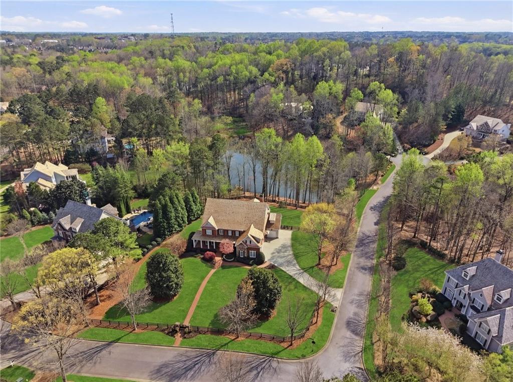 800 Owens Lake Road Milton, GA 30004 - Photo 77 of 89