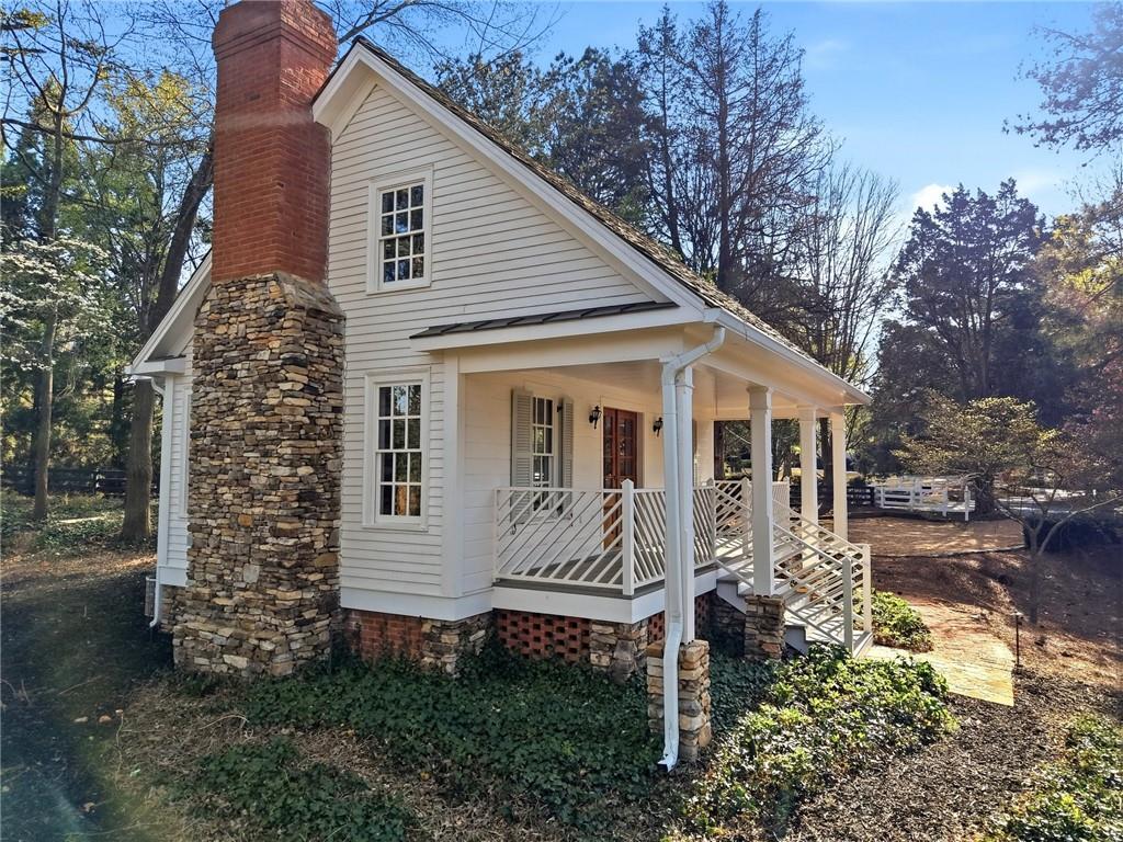 800 Owens Lake Road Milton, GA 30004 - Photo 84 of 89