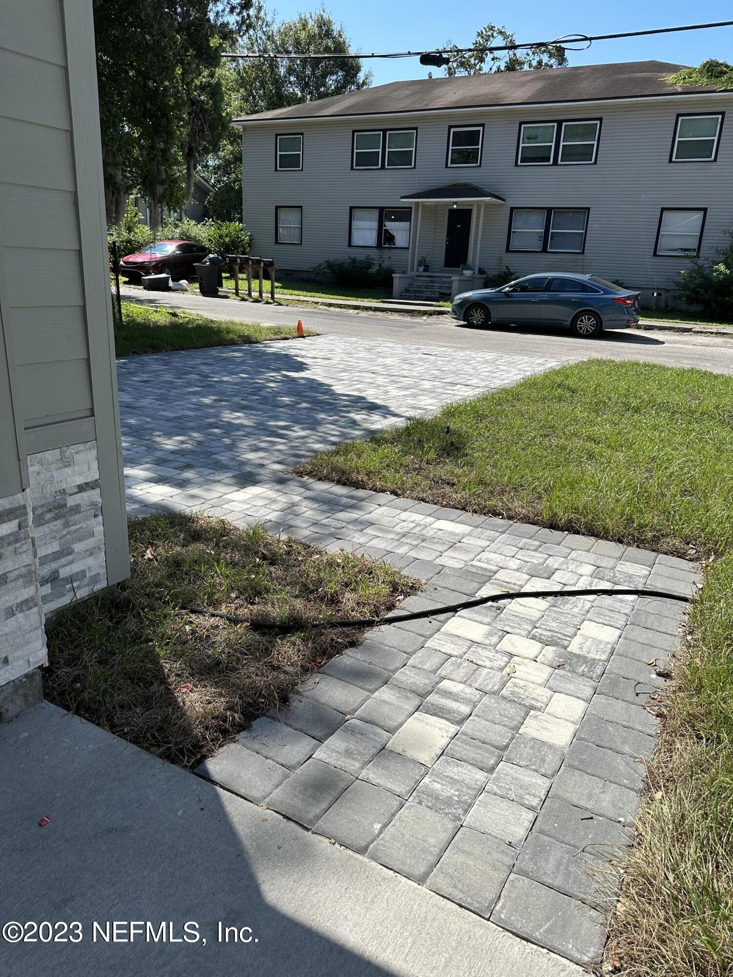 2829 Fleming Street Jacksonville, FL 32254 - Photo 19 of 24 a view of a backyard