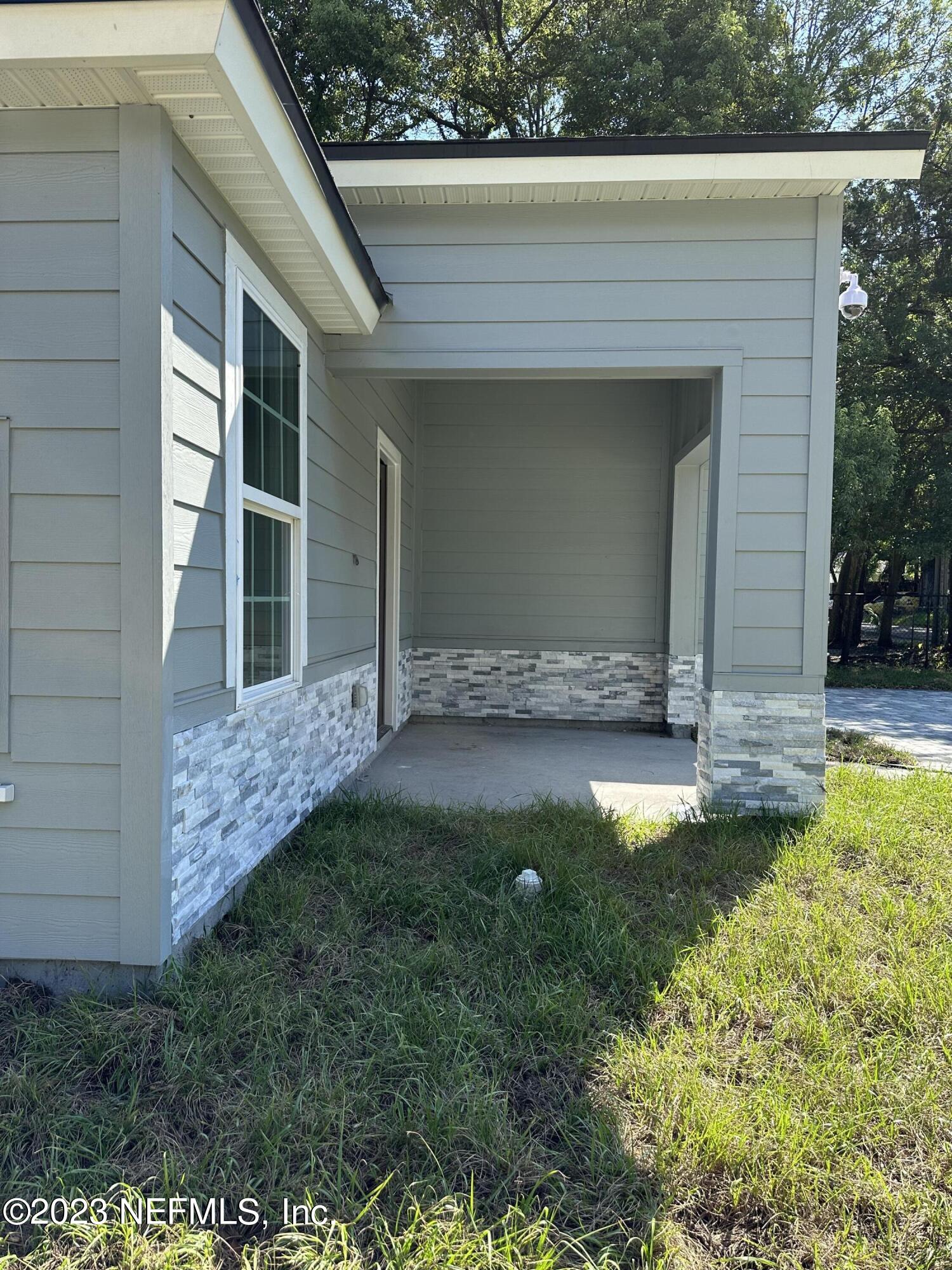 2829 Fleming Street Jacksonville, FL 32254 - Photo 7 of 24 a view of front door of house