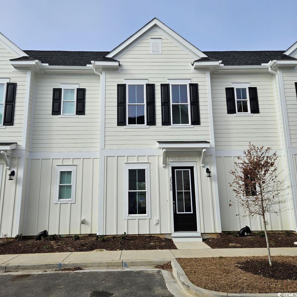 2820 Cook Circle, Unit B Myrtle Beach, SC 29577 - Photo 1 of 13 View of property
