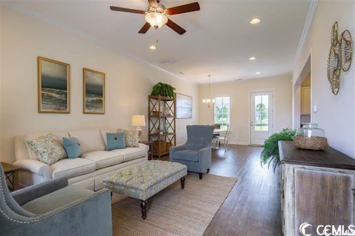 2820 Cook Circle, Unit B Myrtle Beach, SC 29577 - Photo 3 of 13 Gallery Image 3