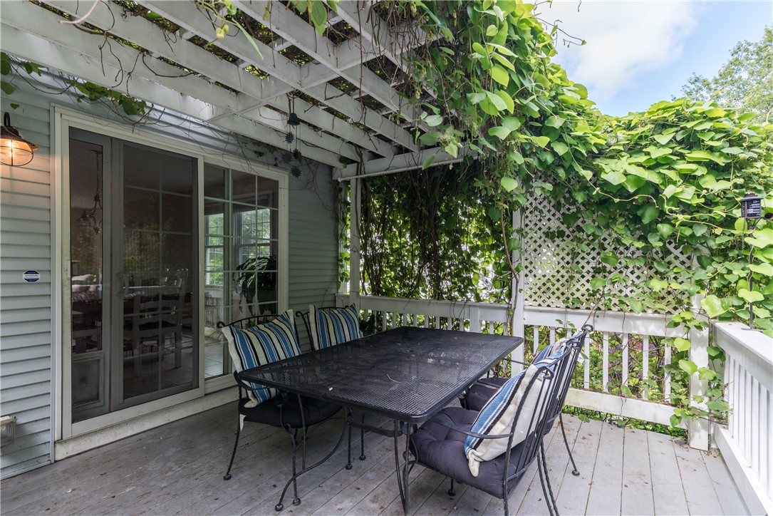 71 Wampum Road Narragansett, RI 02882 - Photo 4 of 27 Fantastic outdoor space.