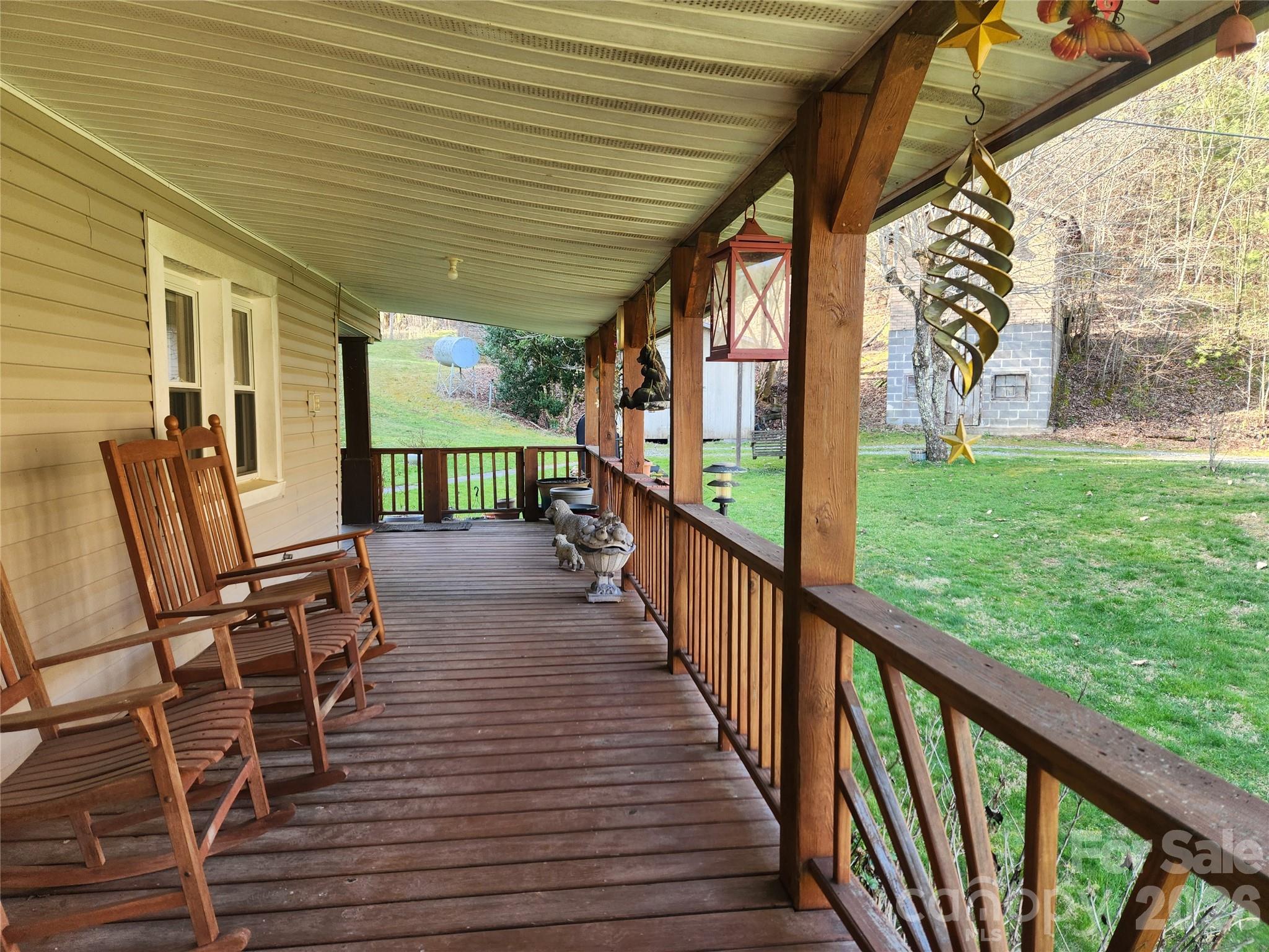 1025 Chandler Cove Road Marshall, NC 28753 - Photo 20 of 46