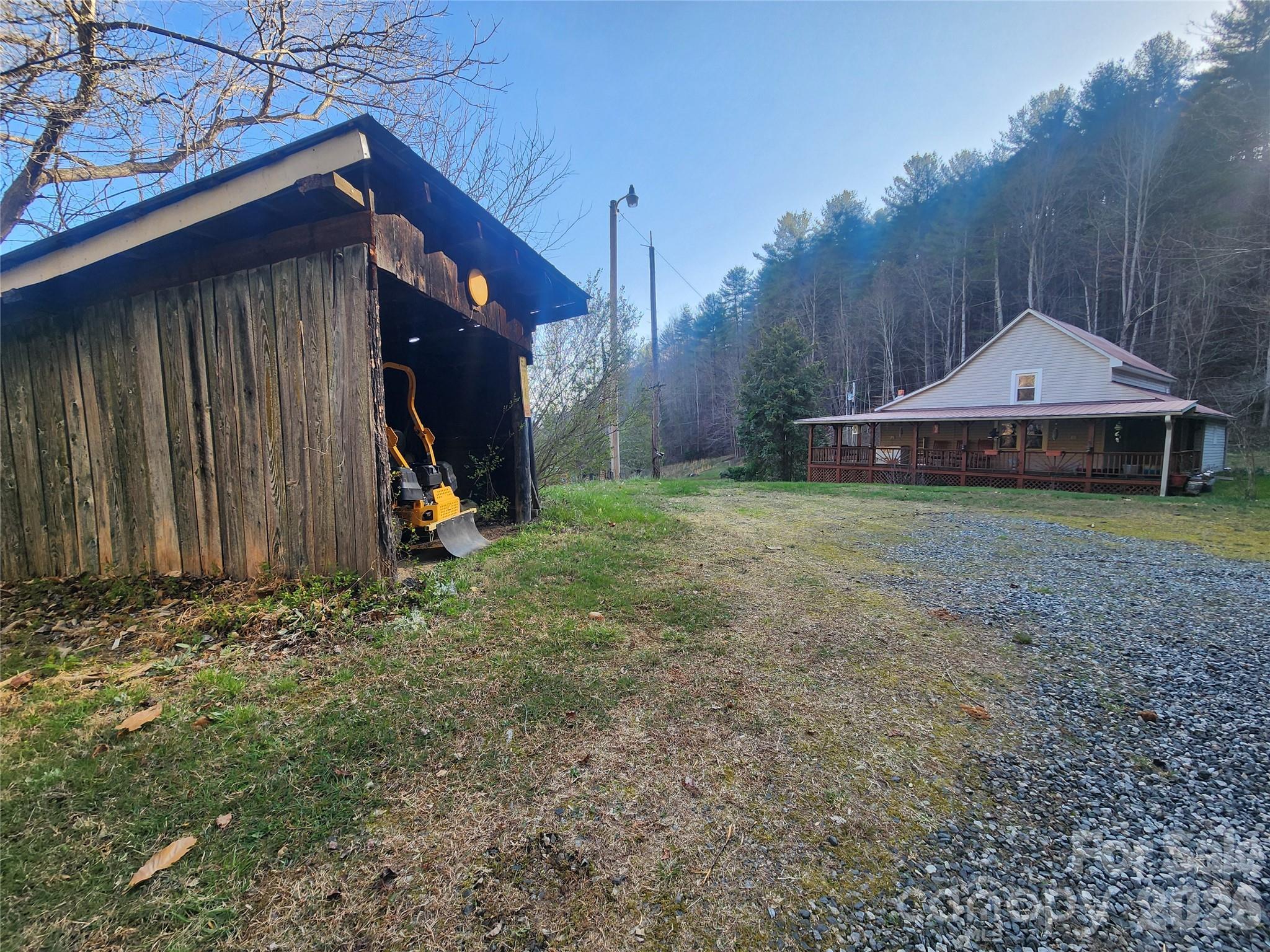 1025 Chandler Cove Road Marshall, NC 28753 - Photo 28 of 46