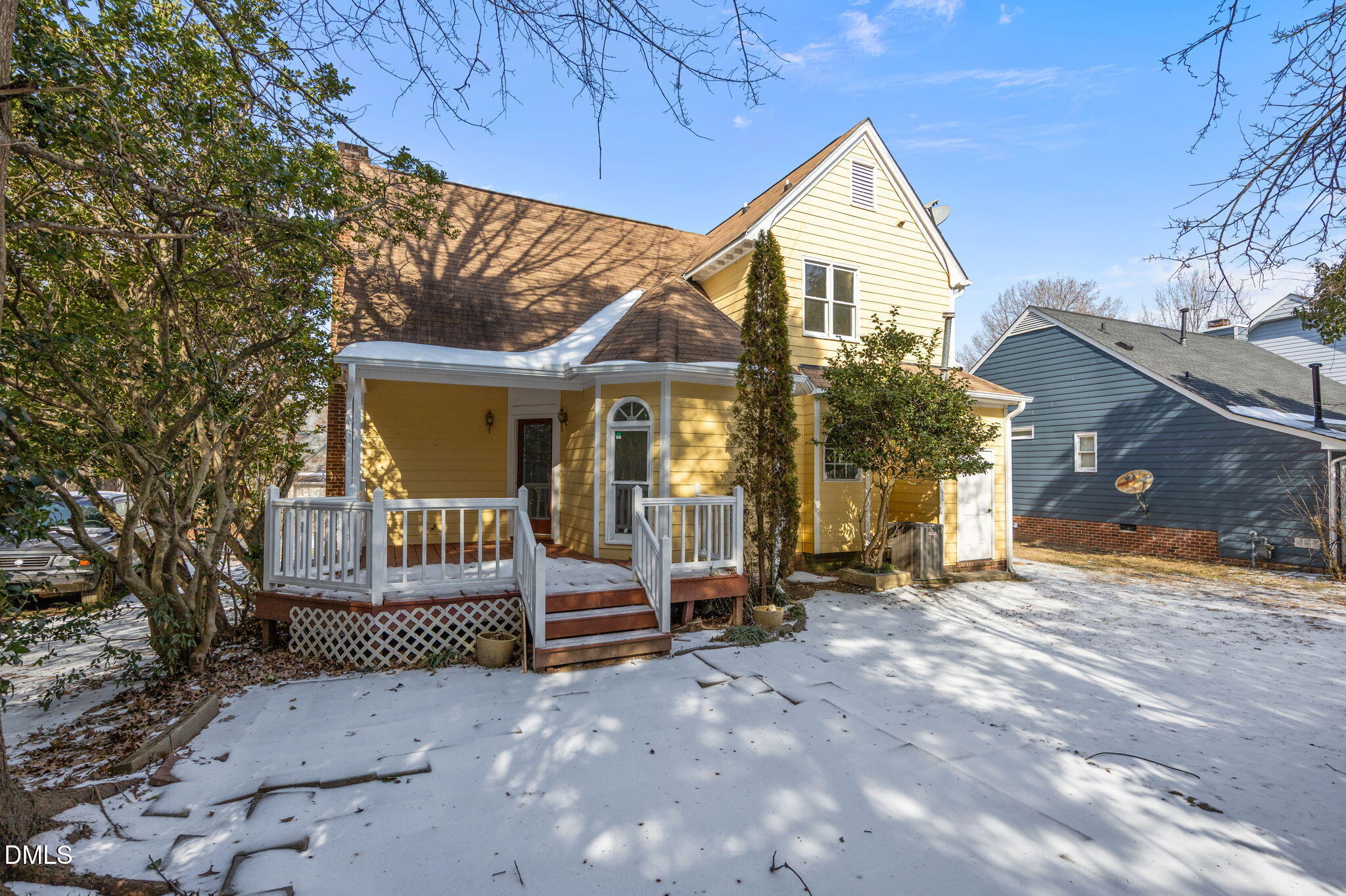 2848 West Jameson Road Raleigh, NC 27604 - Photo 30 of 39