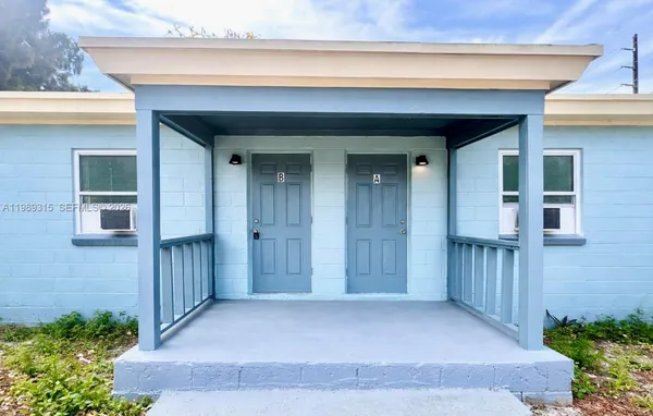 $1,550 | 1308 North 21st Street, Unit A, Fort Pierce, FL 34950