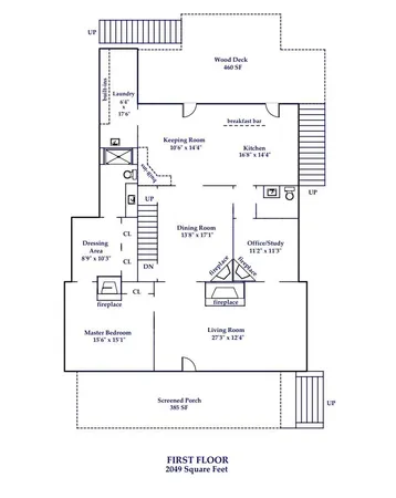 $1,000,000 | 35 Towhee Lane, Saluda, NC 28773