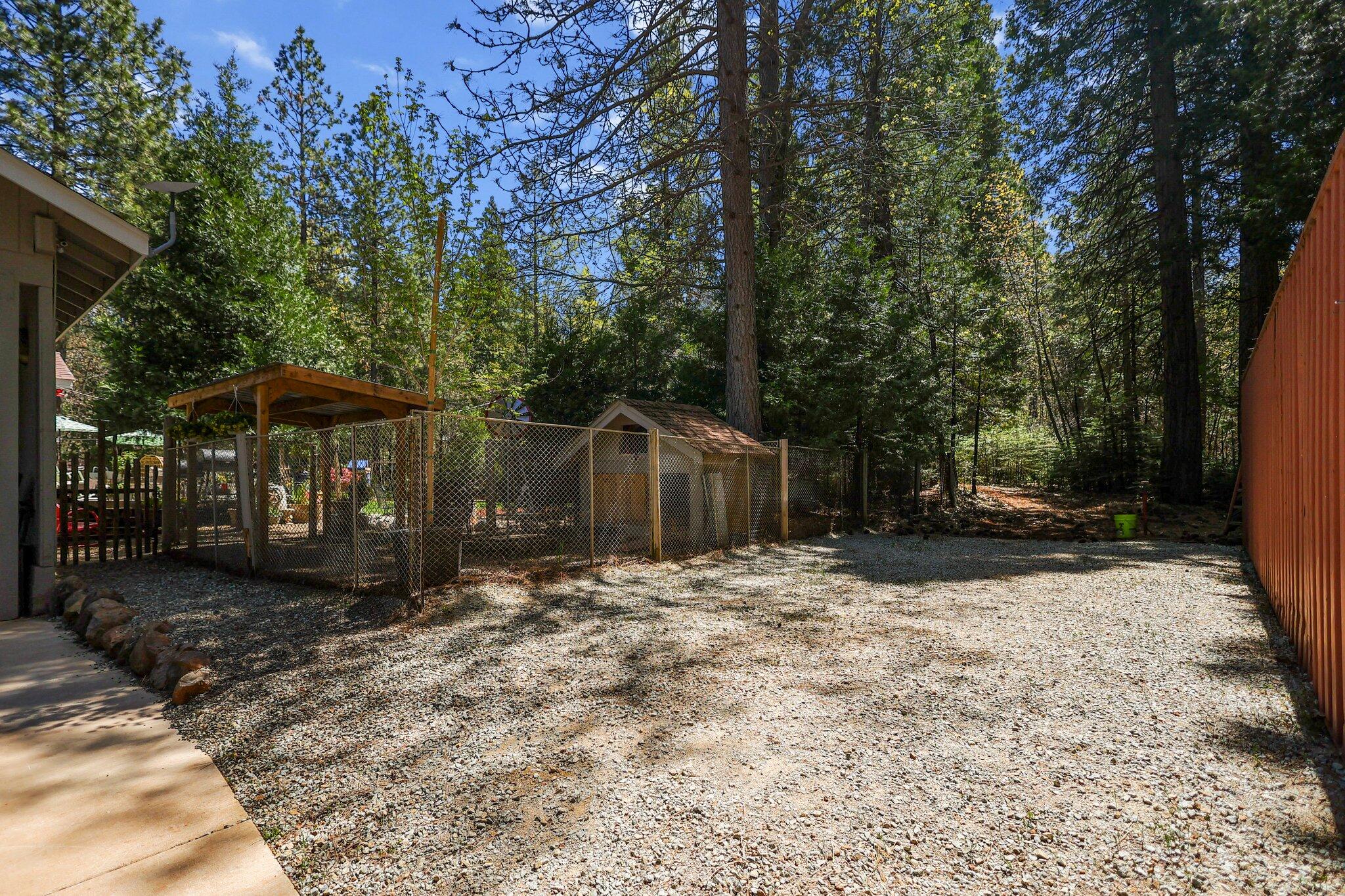 30726 Shingletown Ridge Road Shingletown, CA 96088 - Photo 55 of 84 a front view of a house with a yard and tree s
