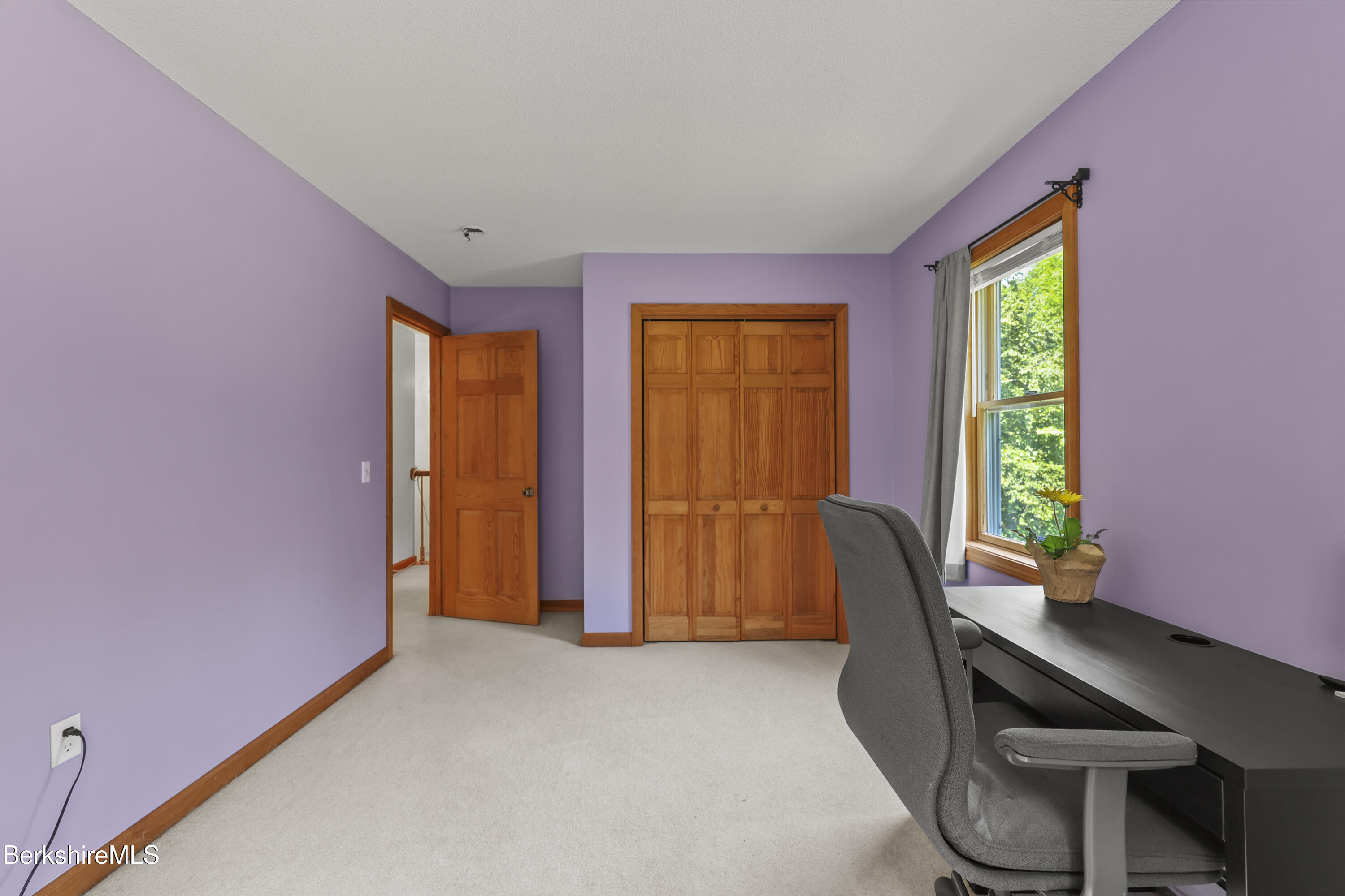 227 Tolland Road Otis, MA 01029 - Photo 50 of 75 205 Second Floor Bedroom Two