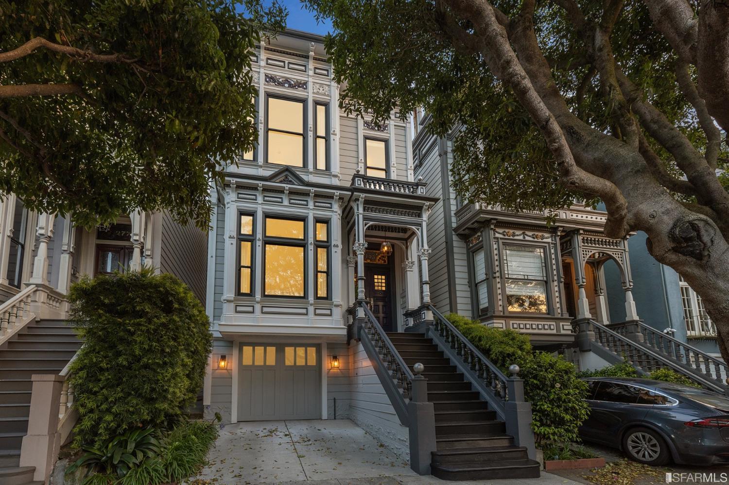 Clay Street San Francisco, CA 94115 - Photo 2 of 90