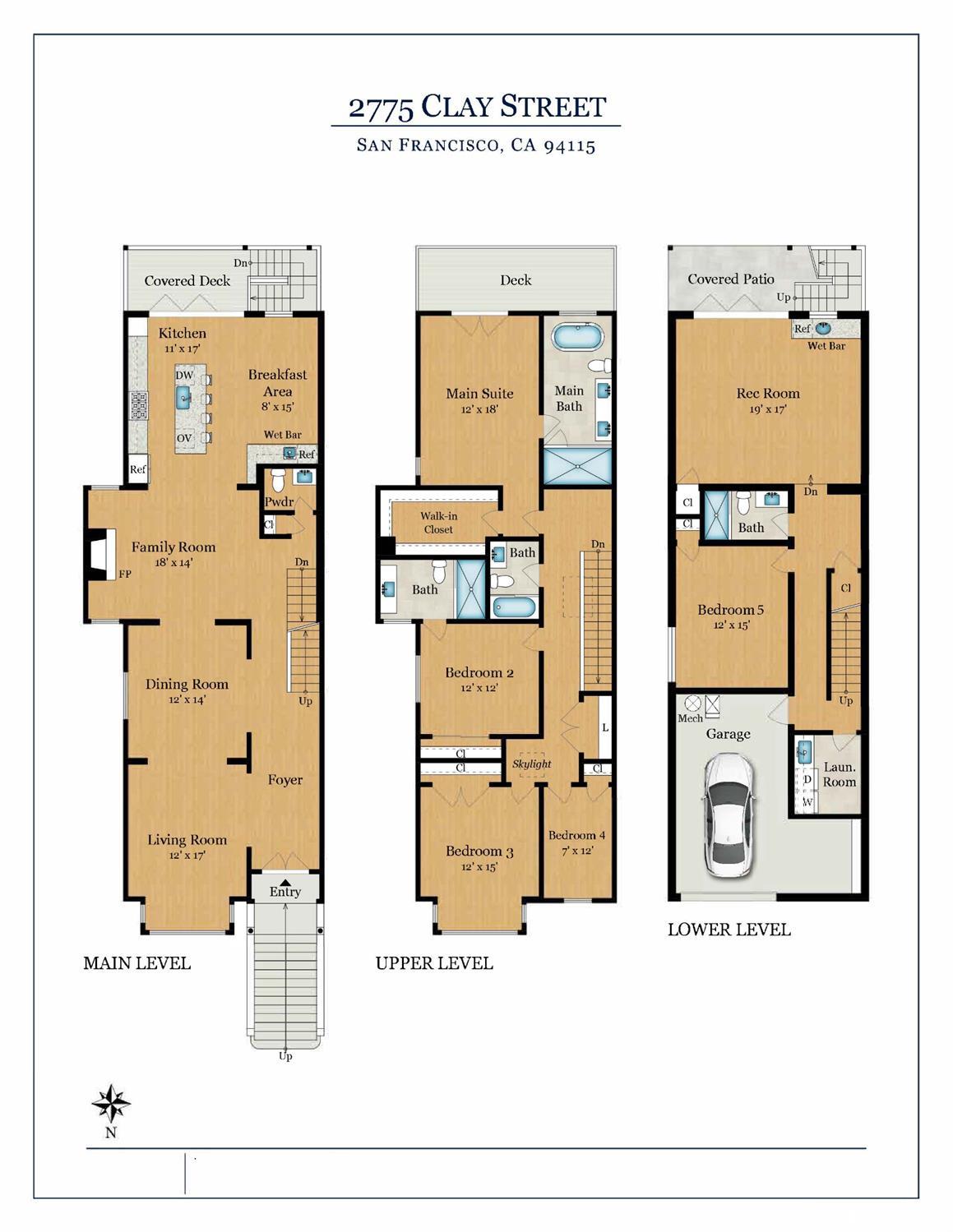 Clay Street San Francisco, CA 94115 - Photo 89 of 90